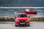 Mazda CX-3 2015 года (UK)